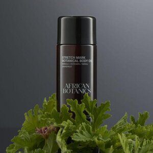NWT African Botanics Stretchmark Botanical Body Oil